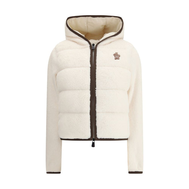 Moncler Grenoble Padded Polartec® Zip-Up Hoodie Moncler Grenoble