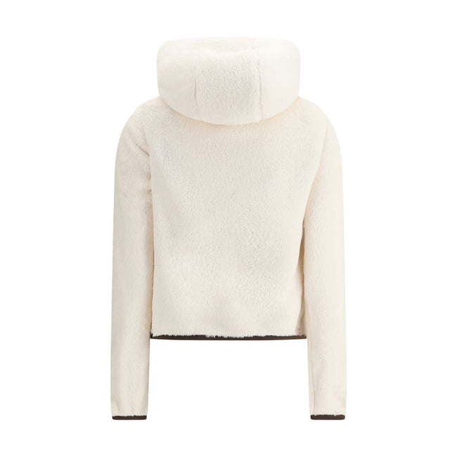 Moncler Grenoble Padded Polartec® Zip-Up Hoodie Moncler Grenoble