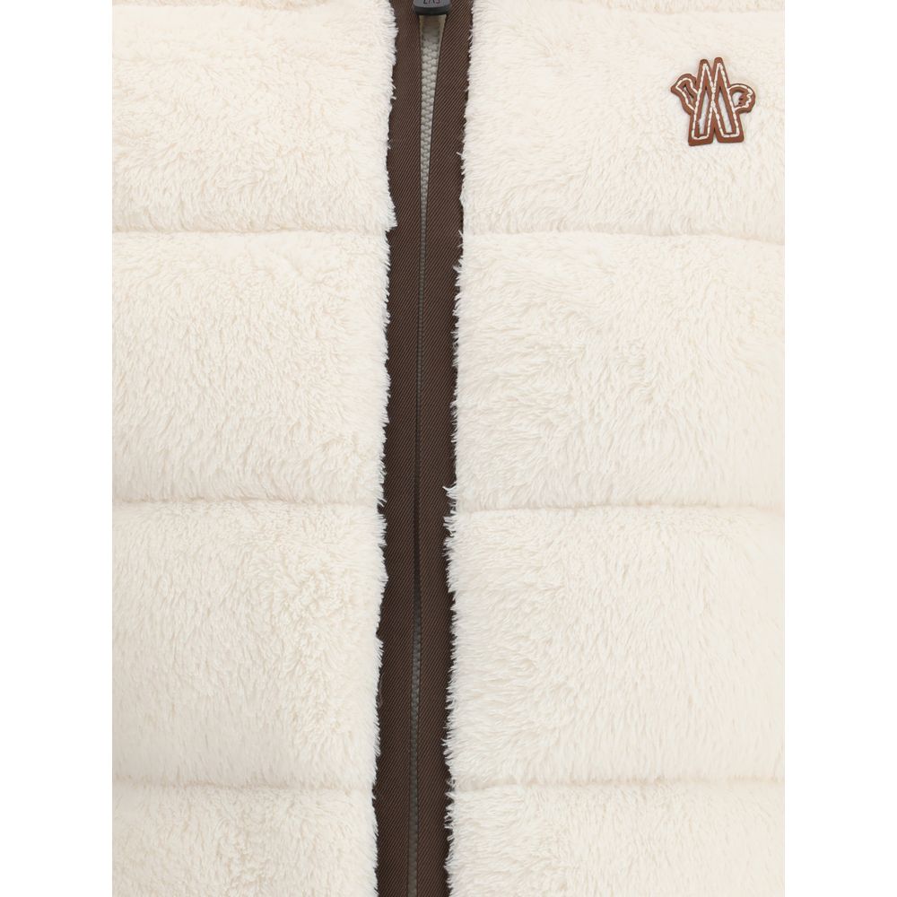 Moncler Grenoble Padded Polartec® Zip-Up Hoodie Moncler Grenoble