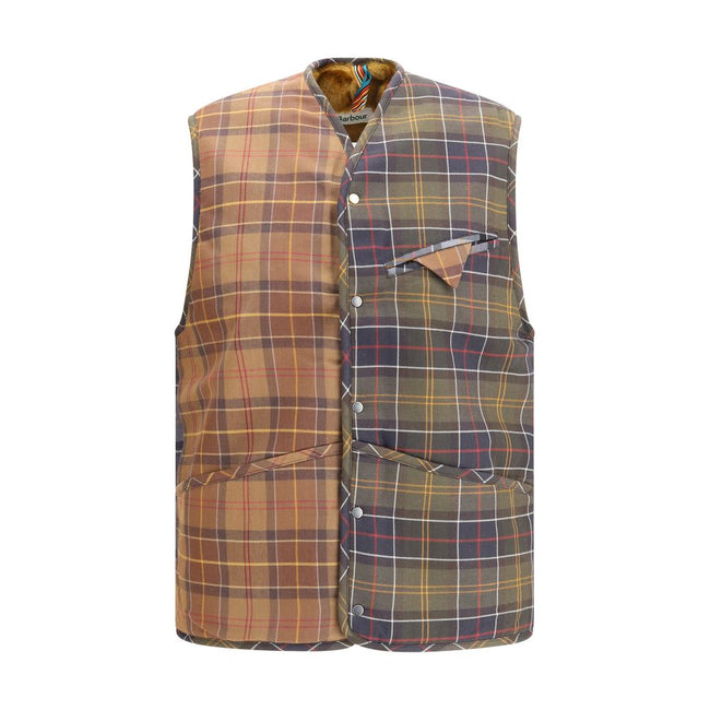 Barbour Cotton Vest Barbour