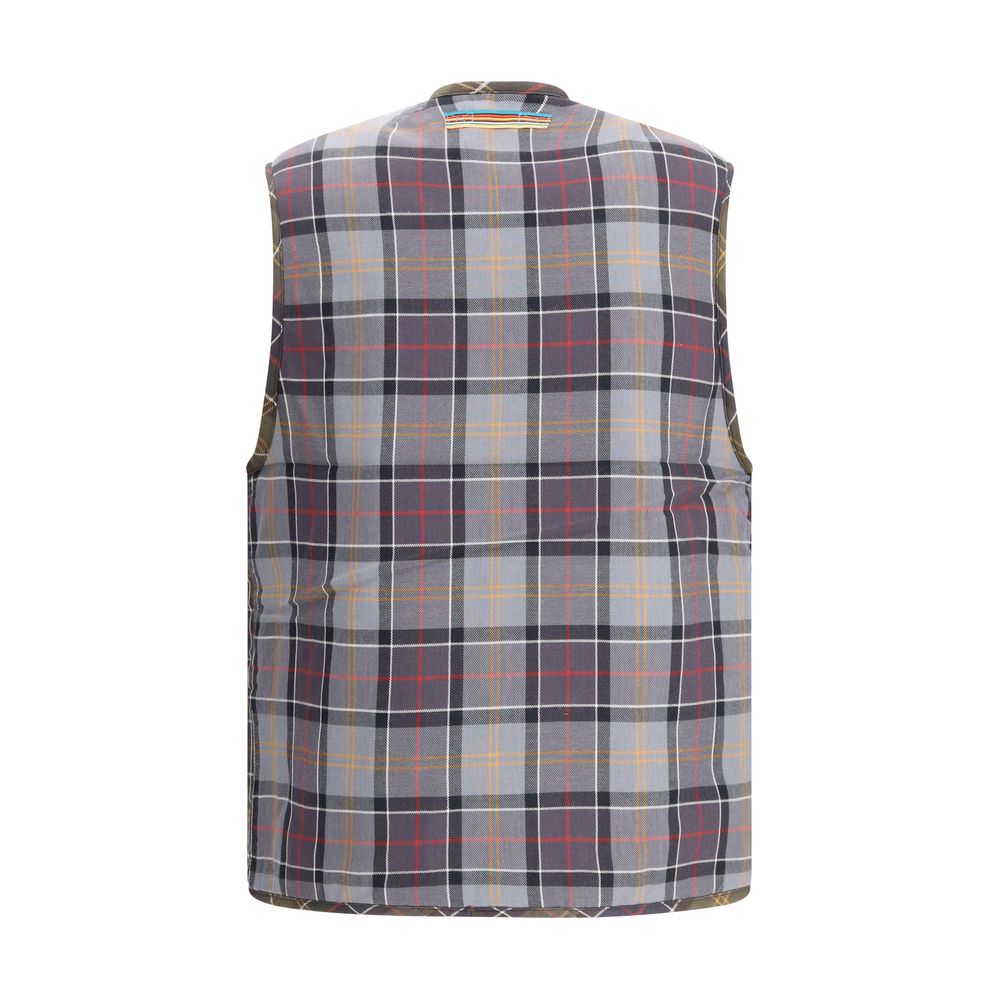 Barbour Cotton Vest Barbour