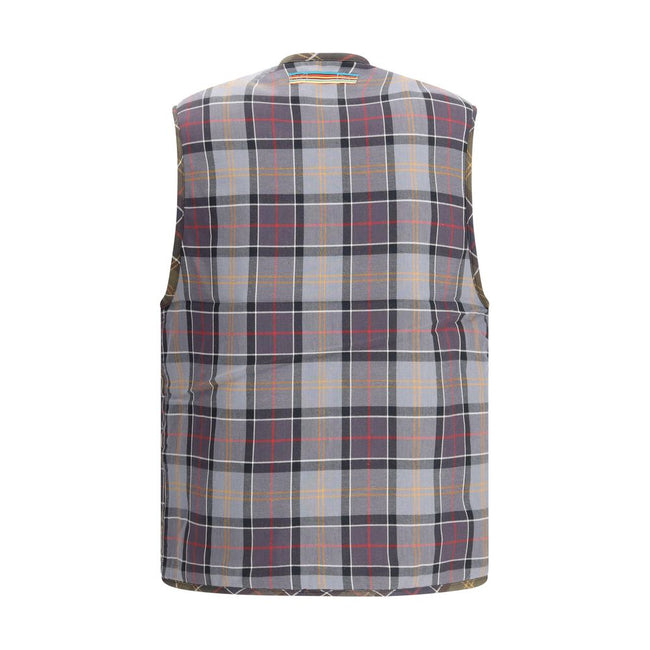 Barbour Cotton Vest Barbour