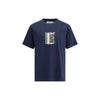 Barbour Wax Can T-shirt Barbour