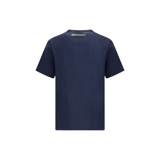 Barbour Wax Can T-shirt Barbour