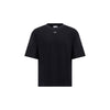 Off-White Thinkman Arrow Skate logo Tee Off-White