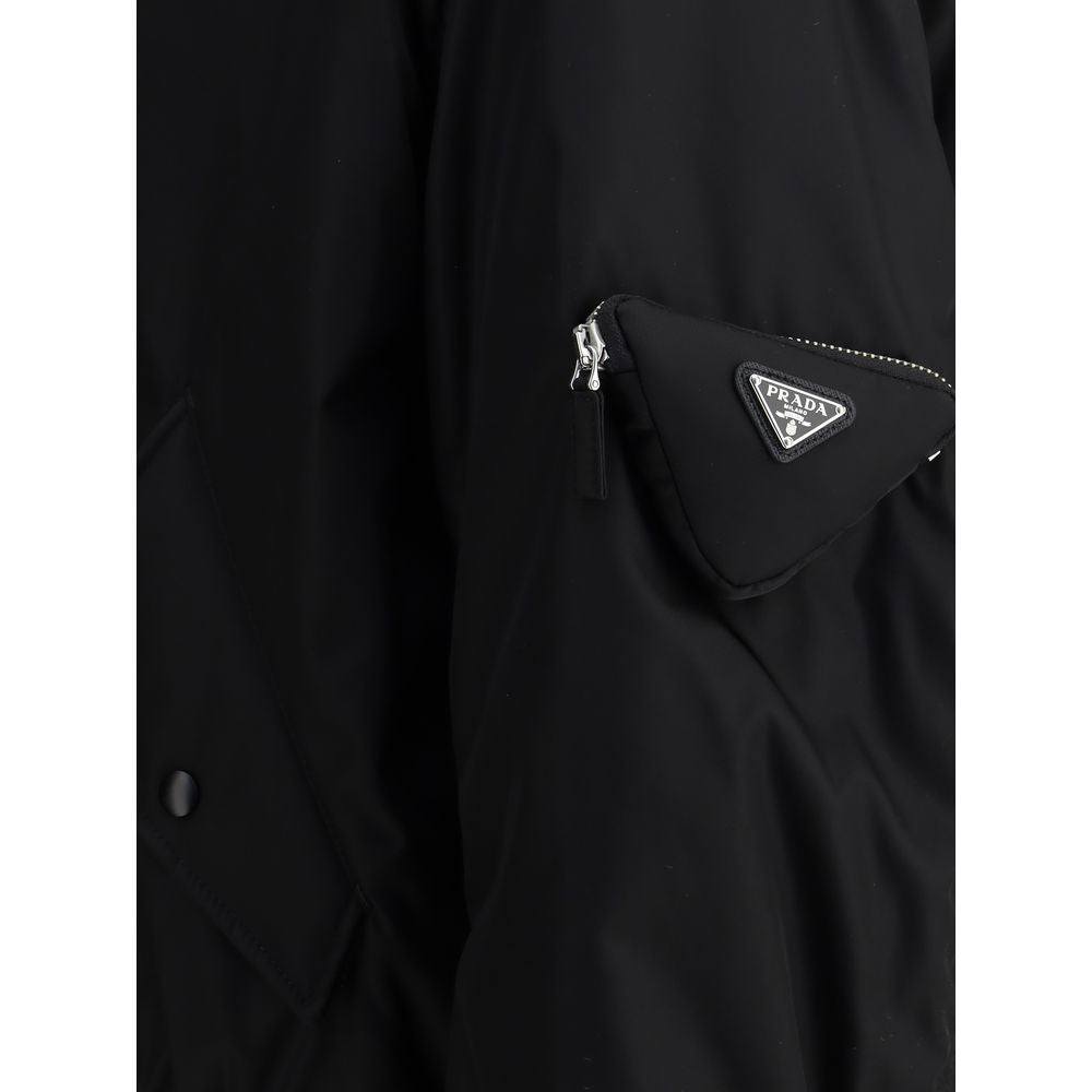 Prada Re-Nylon Bomber Prada