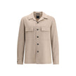 ZEGNA Cashmere Overshirt ZEGNA