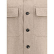 ZEGNA Cashmere Overshirt ZEGNA