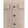 ZEGNA Cashmere Overshirt ZEGNA