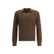 ZEGNA Cashmere Polo ZEGNA