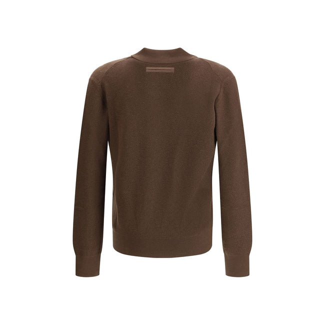 ZEGNA Cashmere Polo ZEGNA