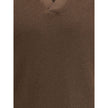 ZEGNA Cashmere Polo ZEGNA