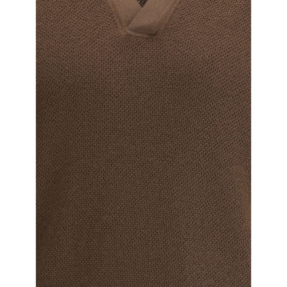 ZEGNA Cashmere Polo ZEGNA