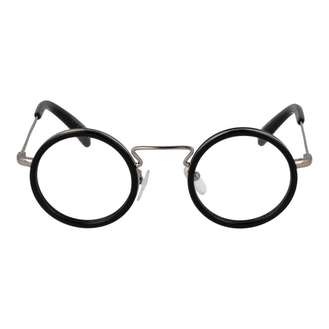 Yohji Yamamoto Black Men Glasses Frame Yohji Yamamoto