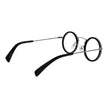 Yohji Yamamoto Black Men Glasses Frame Yohji Yamamoto