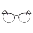 Yohji Yamamoto Black Women Glasses Frame Yohji Yamamoto