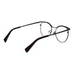 Yohji Yamamoto Black Women Glasses Frame Yohji Yamamoto