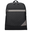 Michael Kors Black Fabric Backpacks Michael Kors