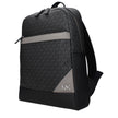 Michael Kors Black Fabric Backpacks Michael Kors