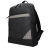Michael Kors Black Fabric Backpacks Michael Kors