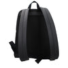 Michael Kors Black Fabric Backpacks Michael Kors
