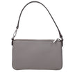 Michael Kors Gray Leather Handbags Michael Kors