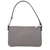 Michael Kors Gray Leather Handbags Michael Kors