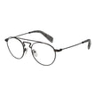 Yohji Yamamoto Black Men Glasses Frame Yohji Yamamoto