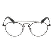 Yohji Yamamoto Black Men Glasses Frame Yohji Yamamoto