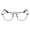 Yohji Yamamoto Black Men Glasses Frame Yohji Yamamoto