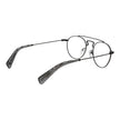 Yohji Yamamoto Black Men Glasses Frame Yohji Yamamoto