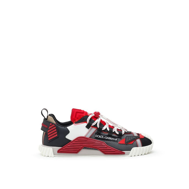 Dolce & Gabbana Black Technical Sneaker Dolce & Gabbana