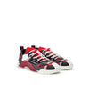 Dolce & Gabbana Black Technical Sneaker Dolce & Gabbana