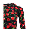 Dolce & Gabbana Bicolor Polyamide Short Dolce & Gabbana