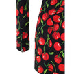 Dolce & Gabbana Bicolor Polyamide Short Dolce & Gabbana