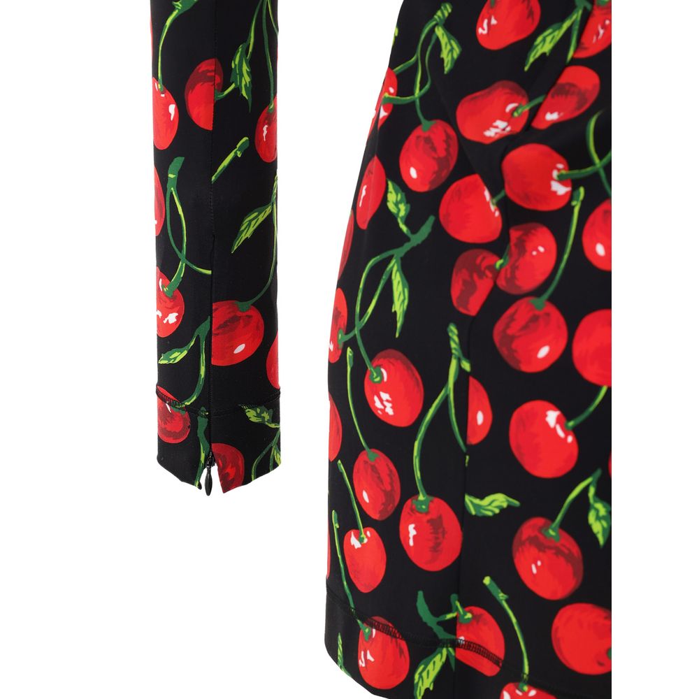Dolce & Gabbana Bicolor Polyamide Short Dolce & Gabbana