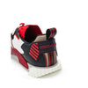 Dolce & Gabbana Black Technical Sneaker Dolce & Gabbana