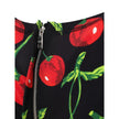 Dolce & Gabbana Bicolor Polyamide Short Dolce & Gabbana