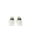 Dolce & Gabbana White Leather Sneaker Dolce & Gabbana