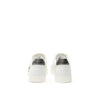 Dolce & Gabbana White Leather Sneaker Dolce & Gabbana
