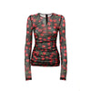 Dolce & Gabbana Bicolor Polyamide Shirt Dolce & Gabbana