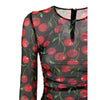 Dolce & Gabbana Bicolor Polyamide Shirt Dolce & Gabbana