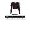 Dolce & Gabbana Bicolor Polyamide Shirt Dolce & Gabbana