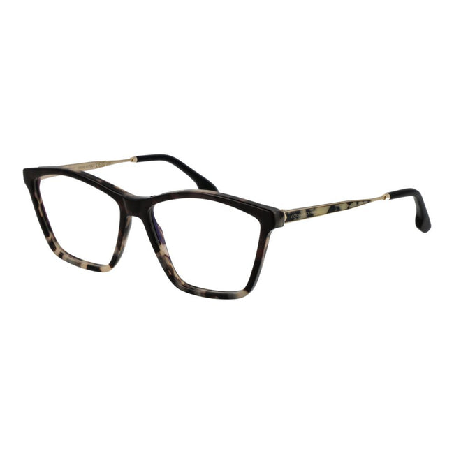 Victoria Beckham Brown Women Glasses Frame Victoria Beckham