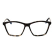 Victoria Beckham Brown Women Glasses Frame Victoria Beckham
