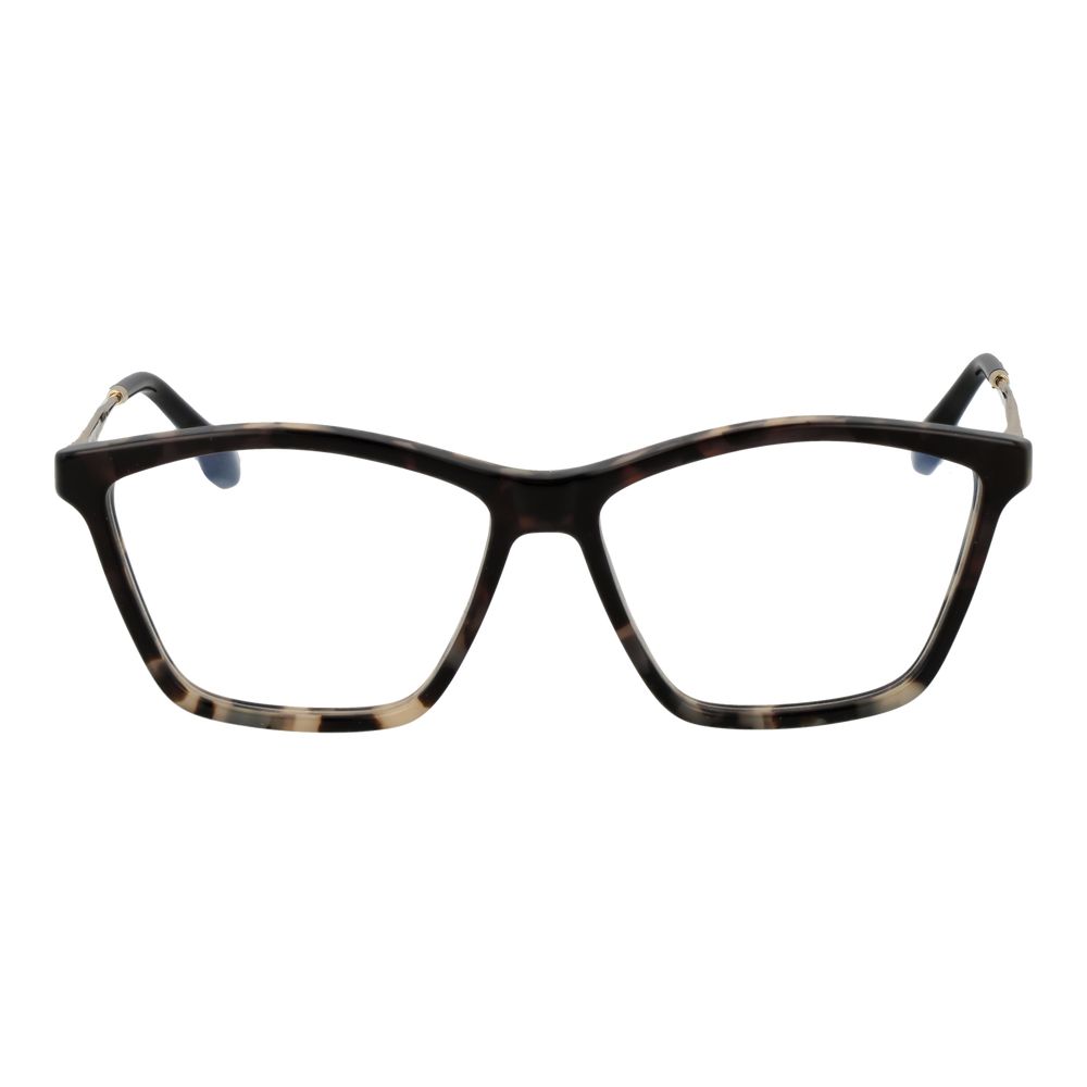 Victoria Beckham Brown Women Glasses Frame Victoria Beckham