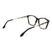 Victoria Beckham Brown Women Glasses Frame Victoria Beckham