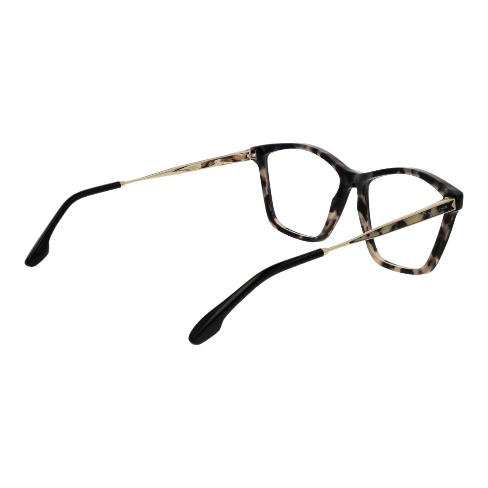 Victoria Beckham Brown Women Glasses Frame Victoria Beckham