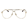 Victoria Beckham Gold Women Glasses Frame Victoria Beckham