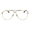 Victoria Beckham Gold Women Glasses Frame Victoria Beckham